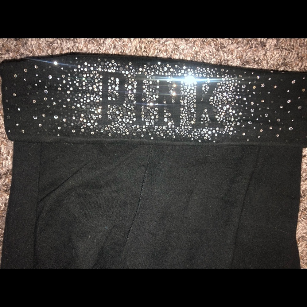 PINK yoga pants